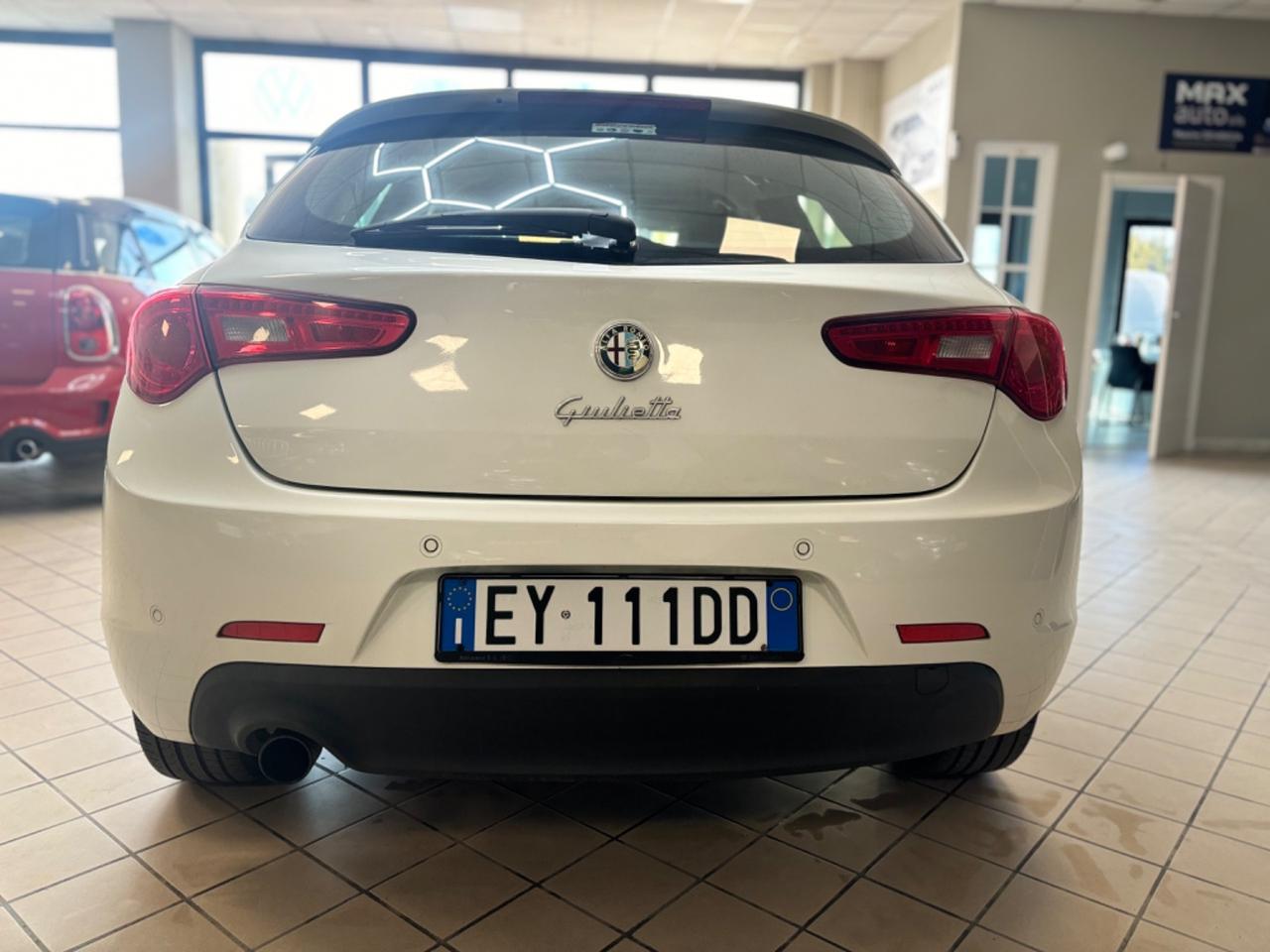 Alfa Romeo Giulietta 1.4 Turbo 120 CV GPL Sprint