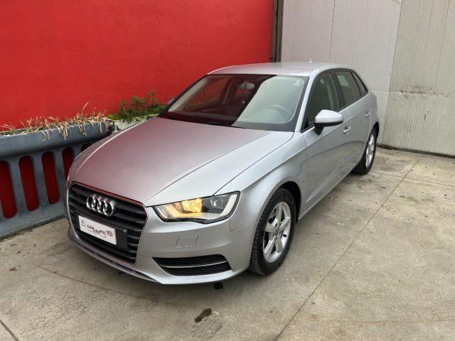 AUDI A3 SPB 1.6 TDI clean diesel S tronic Ambiente