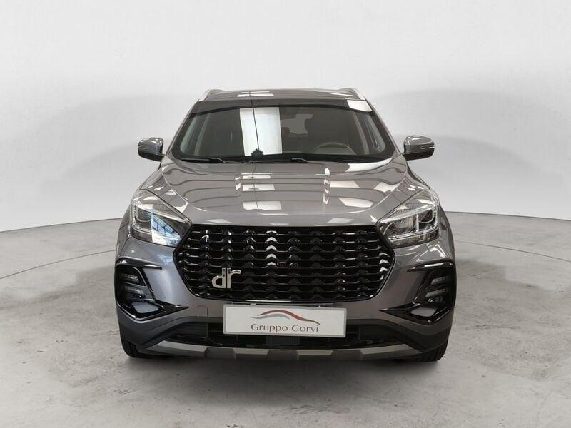 DR AUTOMOBILES dr 5.0 dr 5.0 s2 1.5 Turbo CVT Bi-Fuel GPL