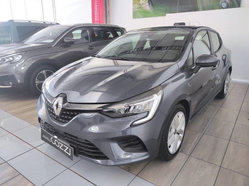RENAULT Clio (AUTOCARRO) Full Hybrid E-Tech 140 CV 5 porte Zen