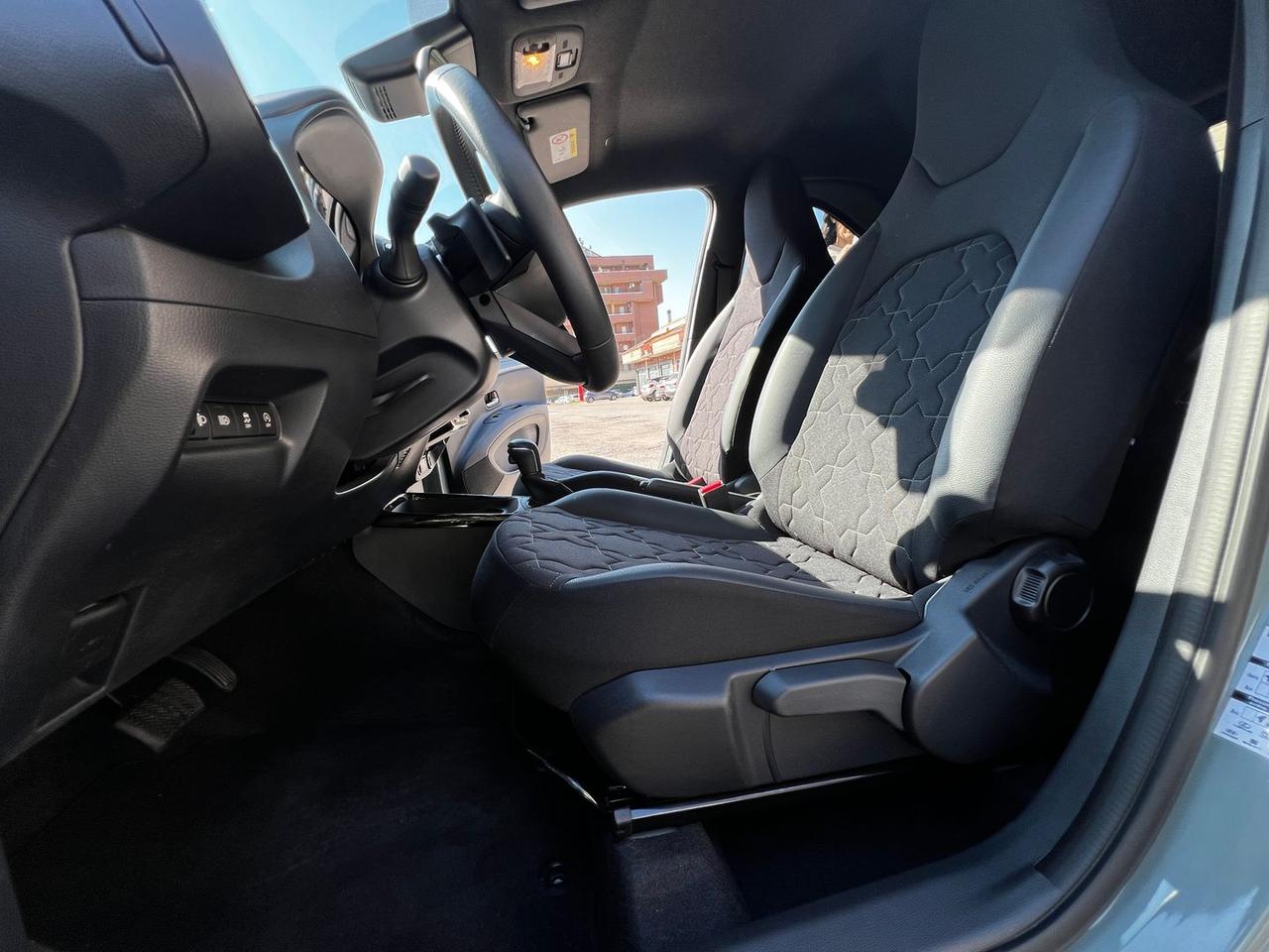Toyota Aygo Active 1.0 VVT-i #50583