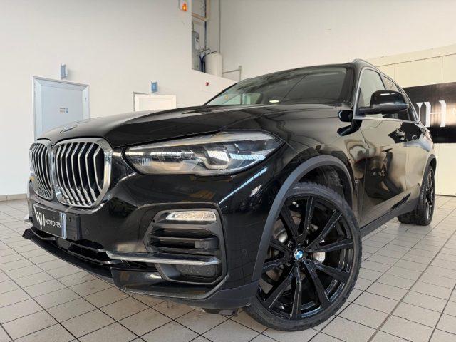 BMW X5 xDrive30d Business //22 INDIVIDUAL//PELLE//