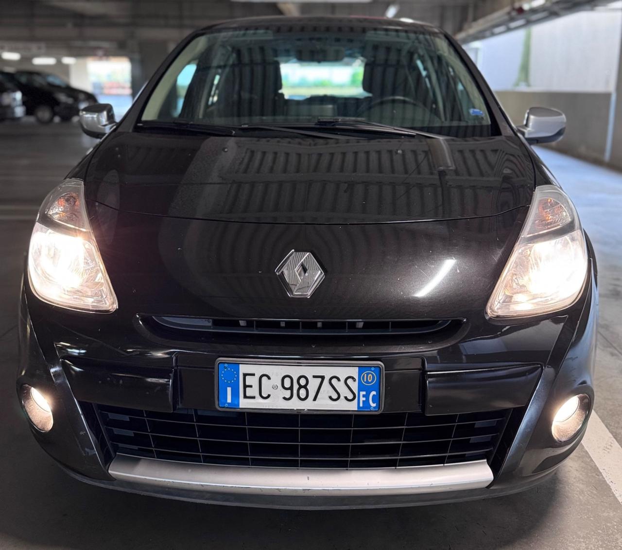 Renault Clio 1.2 16V 5 porte Dynamique