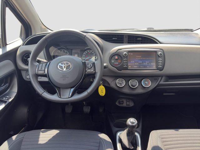 TOYOTA Yaris Yaris 1.0 72 CV 5 porte Active