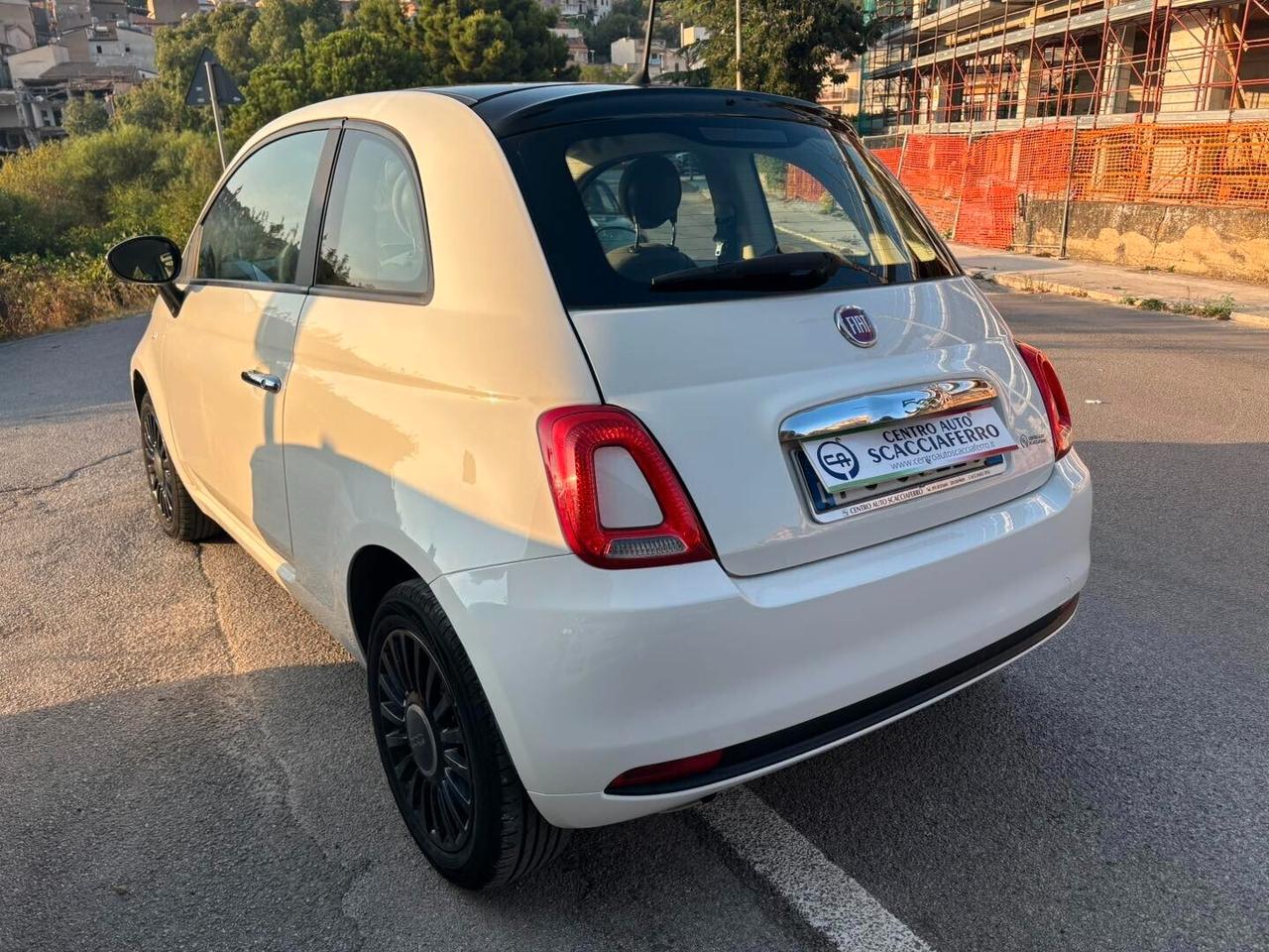 Fiat 500 1.2 Riva