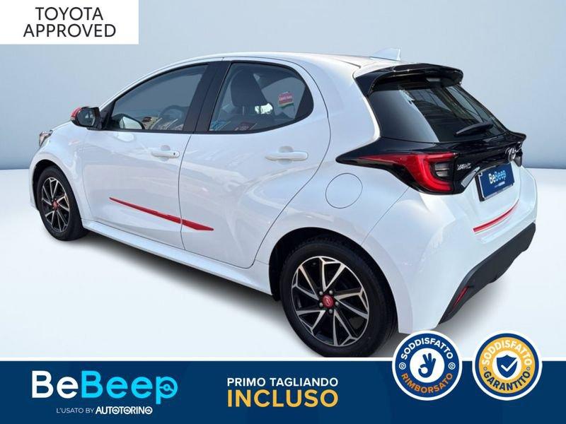Toyota Yaris 1.0 TREND