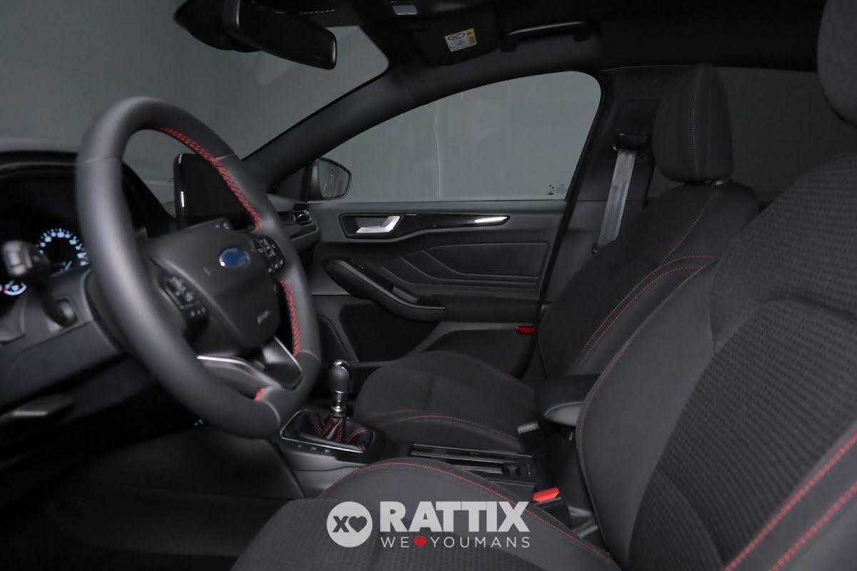 Ford Focus 1.5 ecoblue 120CV ST-Line