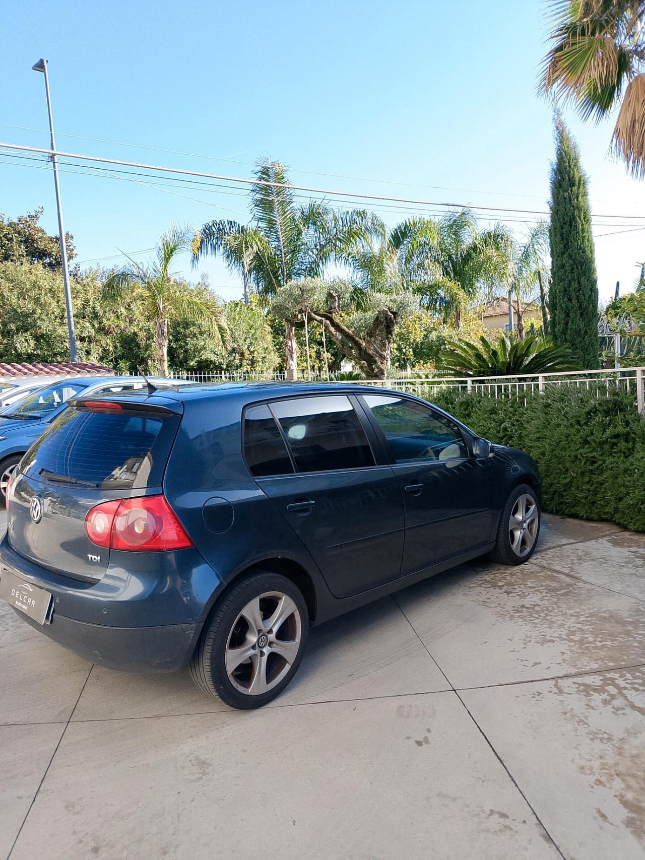 Volkswagen Golf 1.9 TDI DPF 5p. 5m. GT Sport