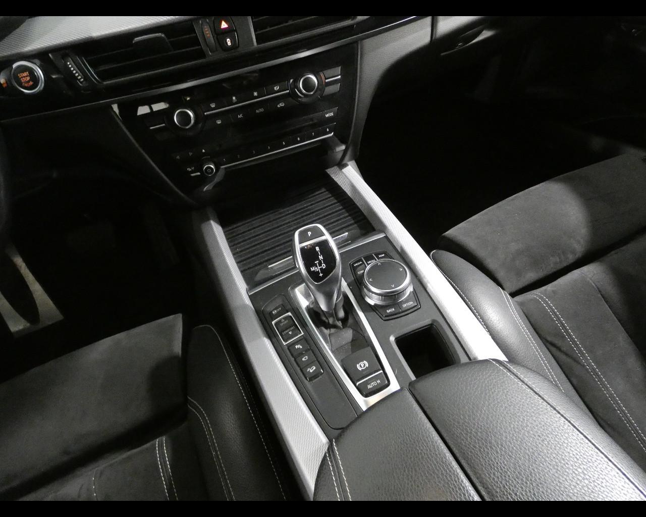 BMW X5 (F15/85) - X5 xDrive25d Business