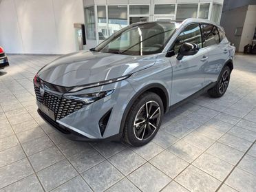 NISSAN Qashqai 1.3 MHEV 158 Tekna CVT