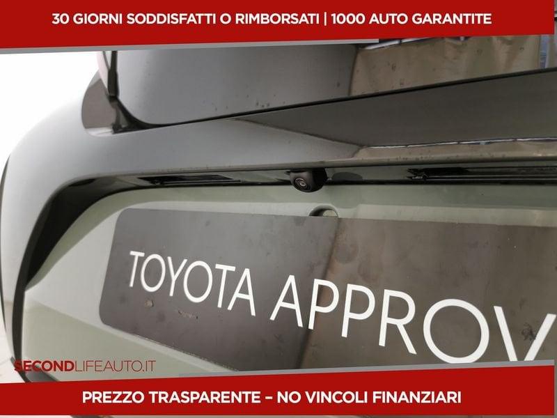 Toyota Aygo X 1.0 Trend 72cv s-cvt