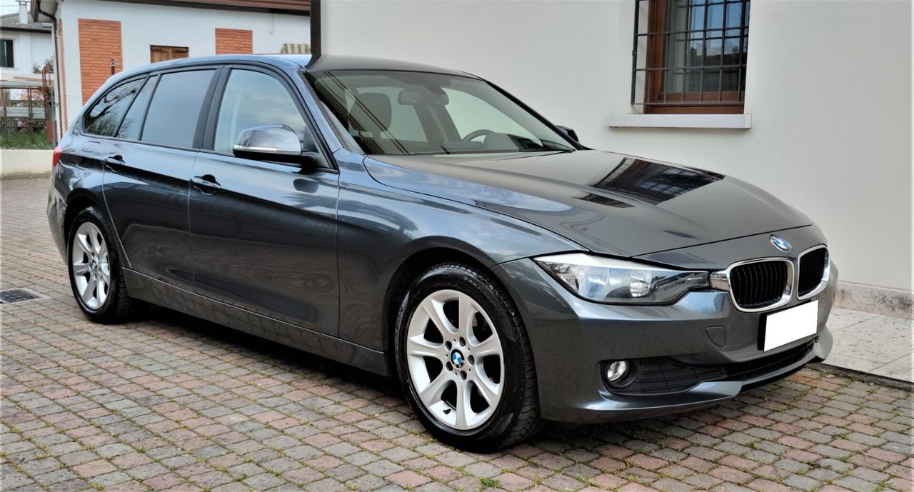 Bmw 320d Touring