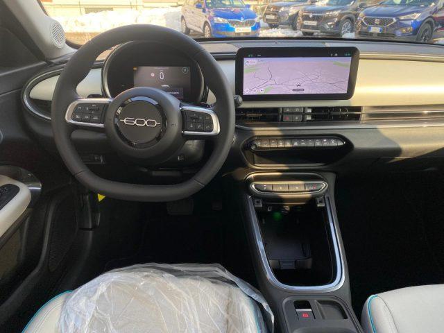 FIAT 600 Hybrid 145CV DCT MHEV La Prima