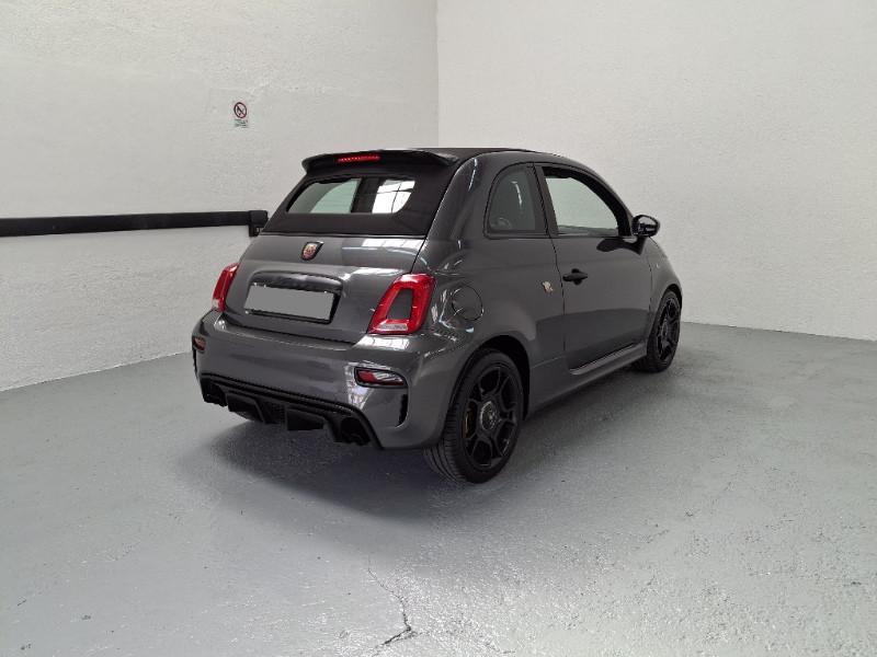 ABARTH 595 595 C 1.4 Turbo T-Jet 145 CV