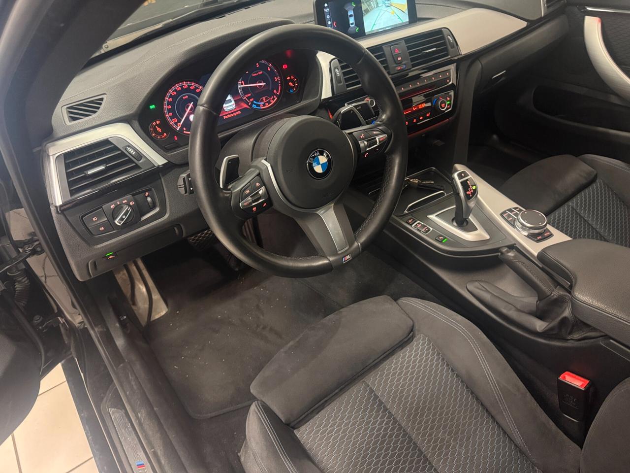 Bmw 420 420d Coupé Msport