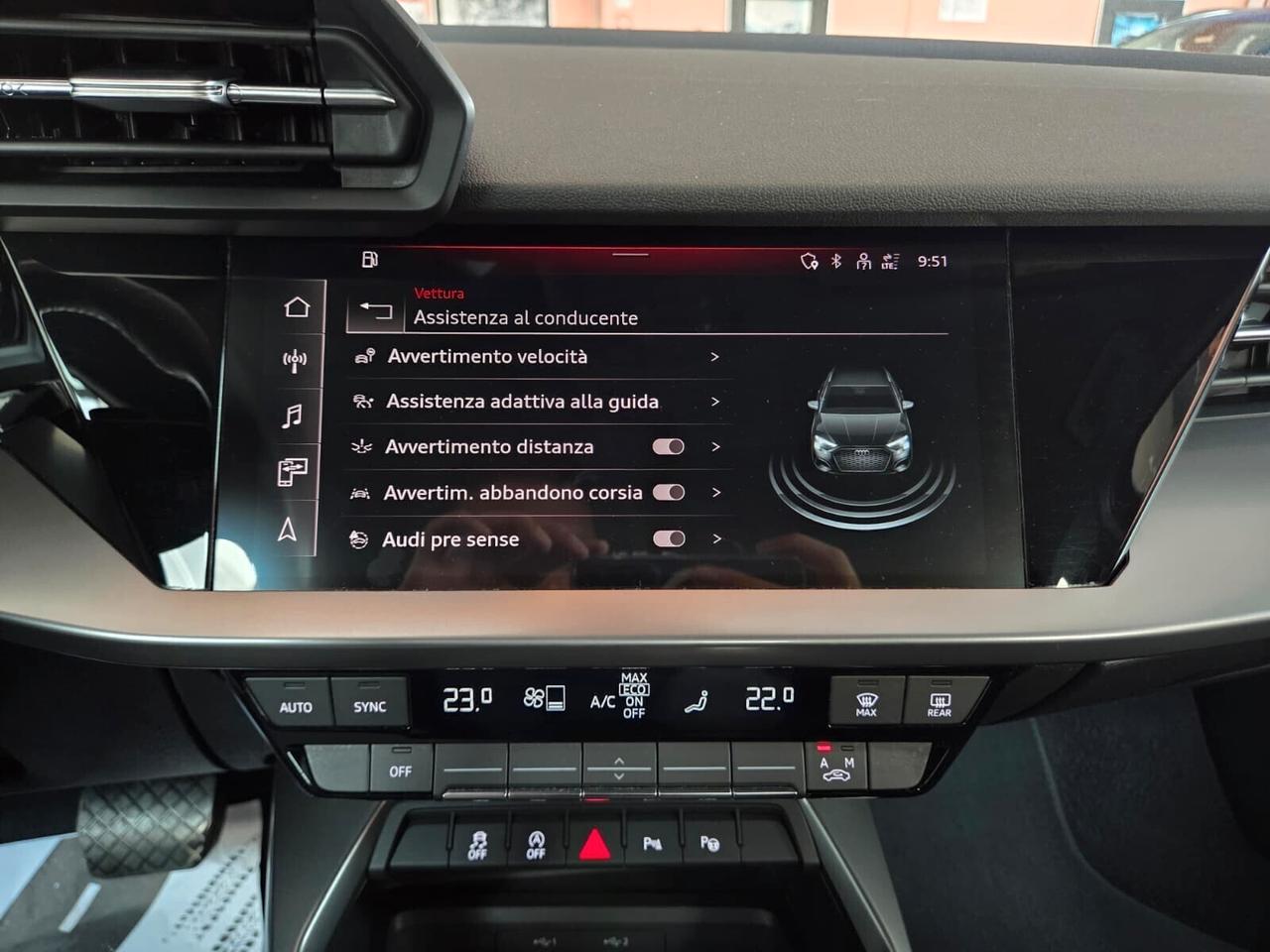Audi A3 SPB 35 TDI S tronic Business
