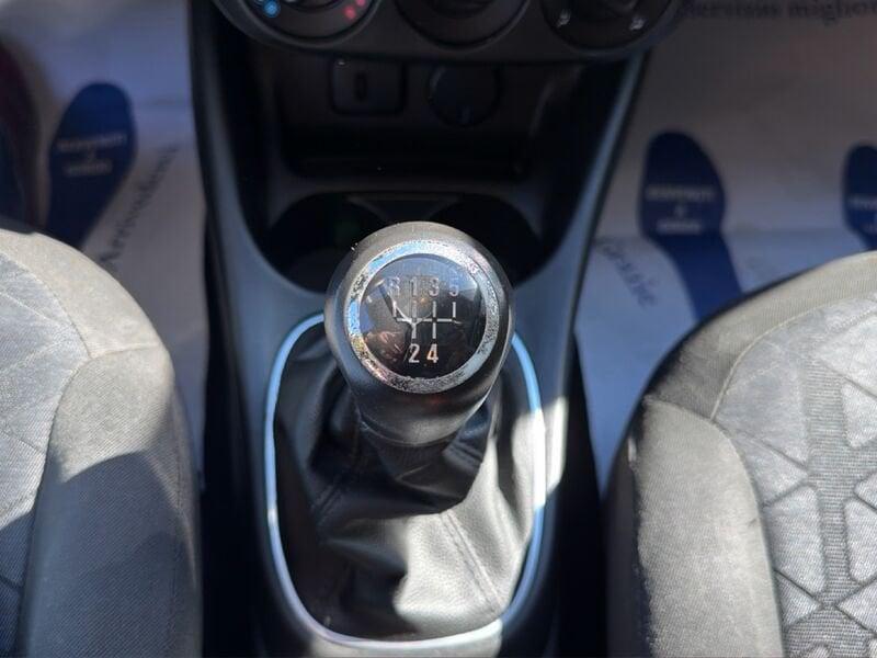 Opel Corsa Corsa 5p 1.4 120 Anniversary Gpl Tech 90cv