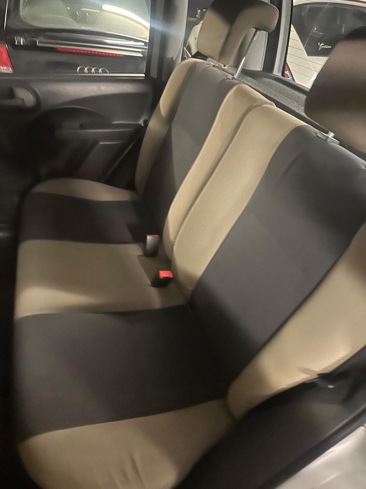 Fiat PANDA 1.2 METANO 2009 - CLIMBING