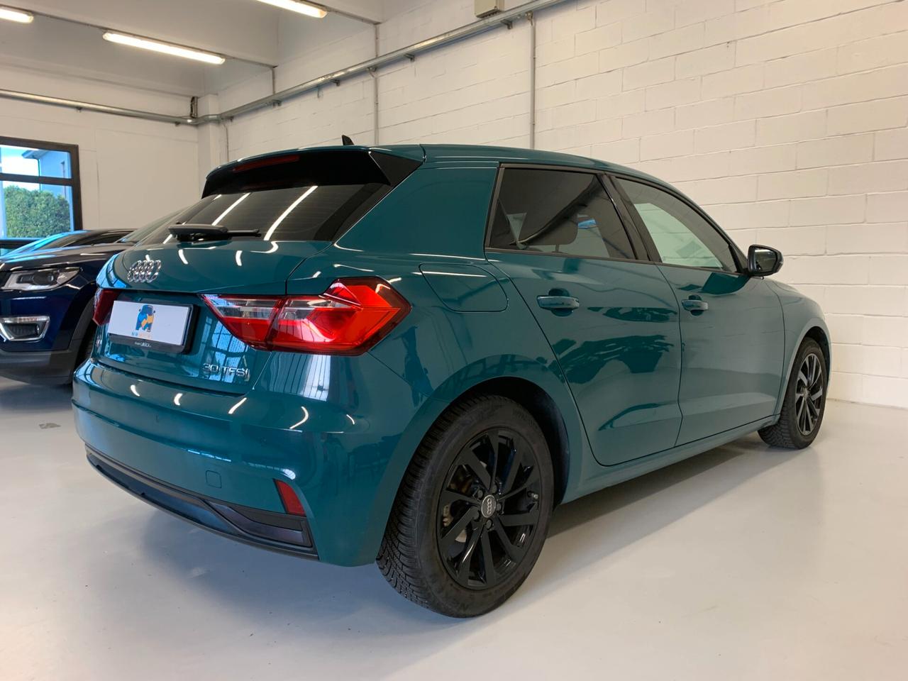 Audi A1 SPB 30 TFSI S tronic