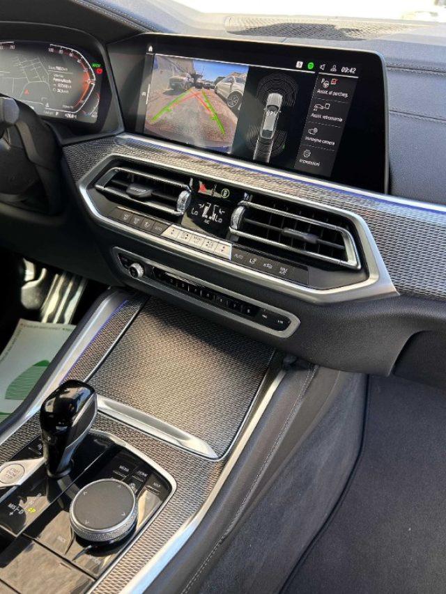BMW X6 xDrive30d 48V Msport