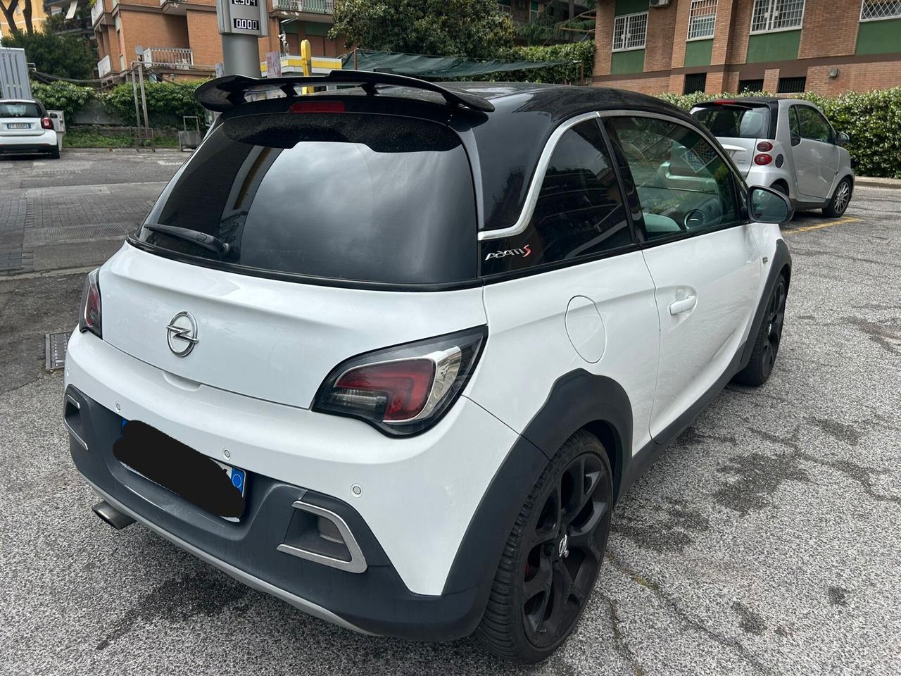 Opel Adam Rocks 1.4 150 CV Start&Stop S