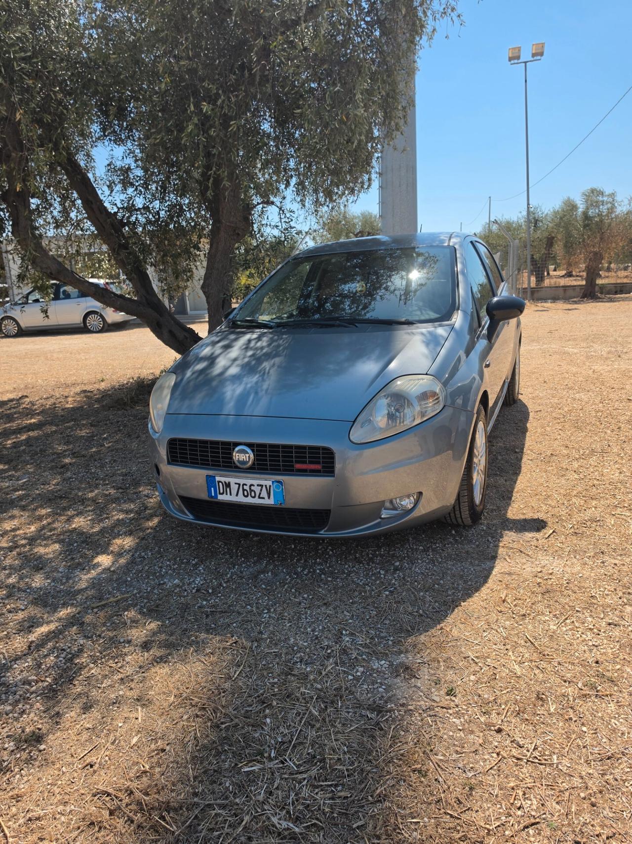 Fiat Grande Punto 90 cv 6 marce