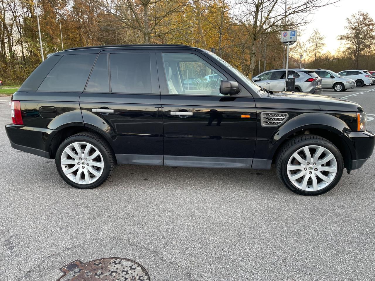 Land Rover Range Sport 2.7 TDV6 HSE