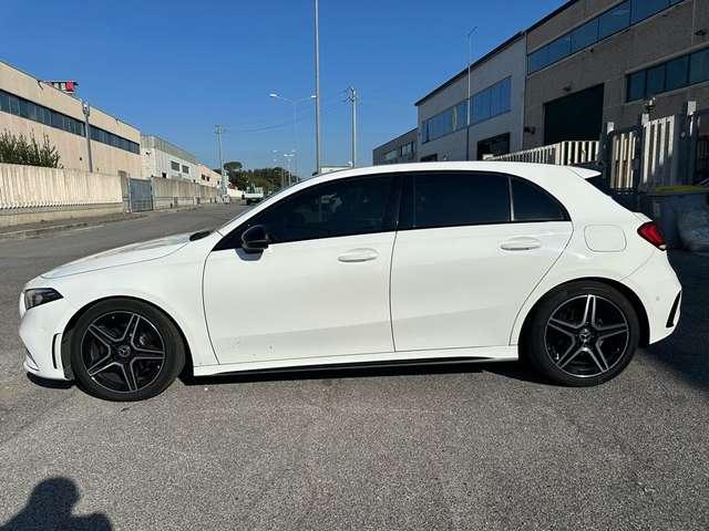 Mercedes-Benz A 200 d Automatic Premium AMG