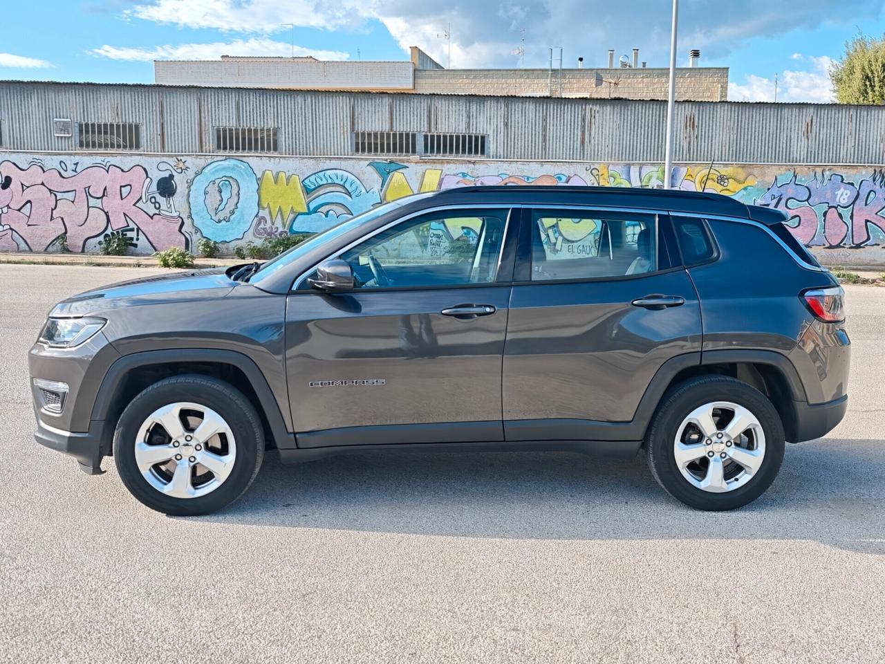 Jeep Compass 2.0 Multijet II aut. 4WD Longitude