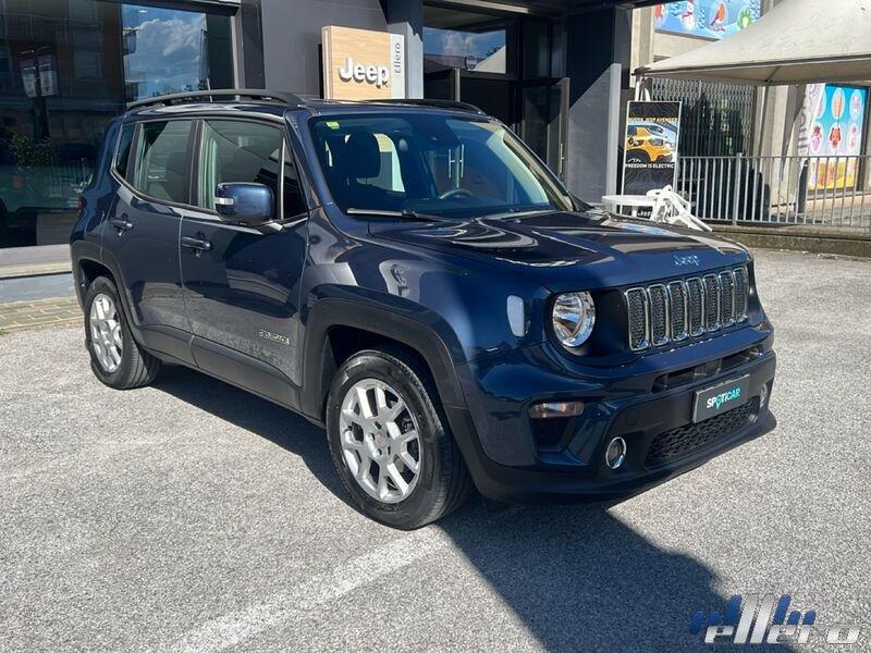 Jeep Renegade 1.0 T3 120cv Latitude