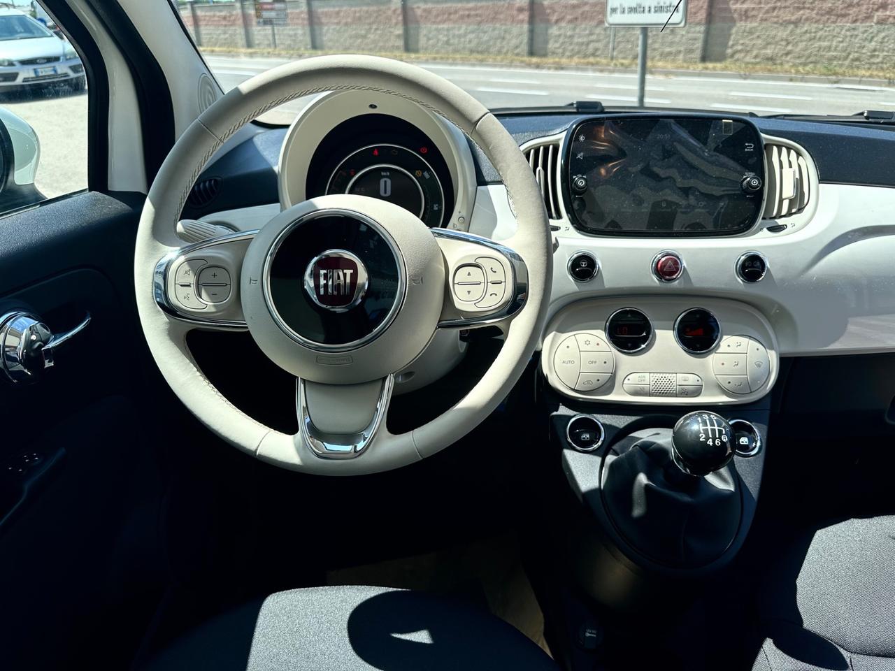 Fiat 500 1.0 Hybrid Dolcevita