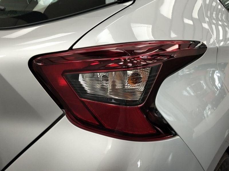 Nissan Micra IG‐T 92 Tekna Xtronic