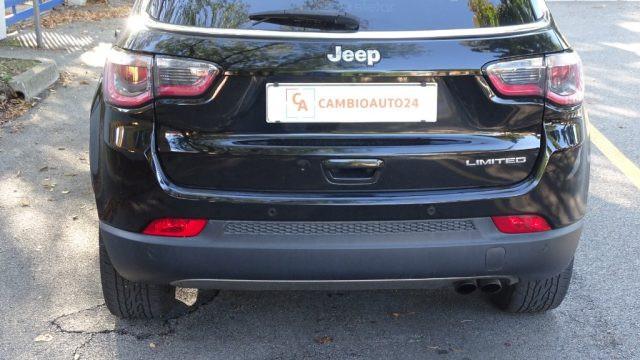JEEP Compass 1.4 MultiAir 2WD 140 cv, Limited, Garanzia..