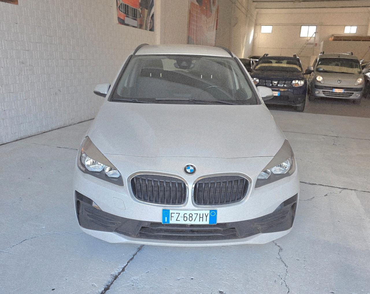 Bmw Serie 2 Gran Tourer 218d xDrive Luxury
