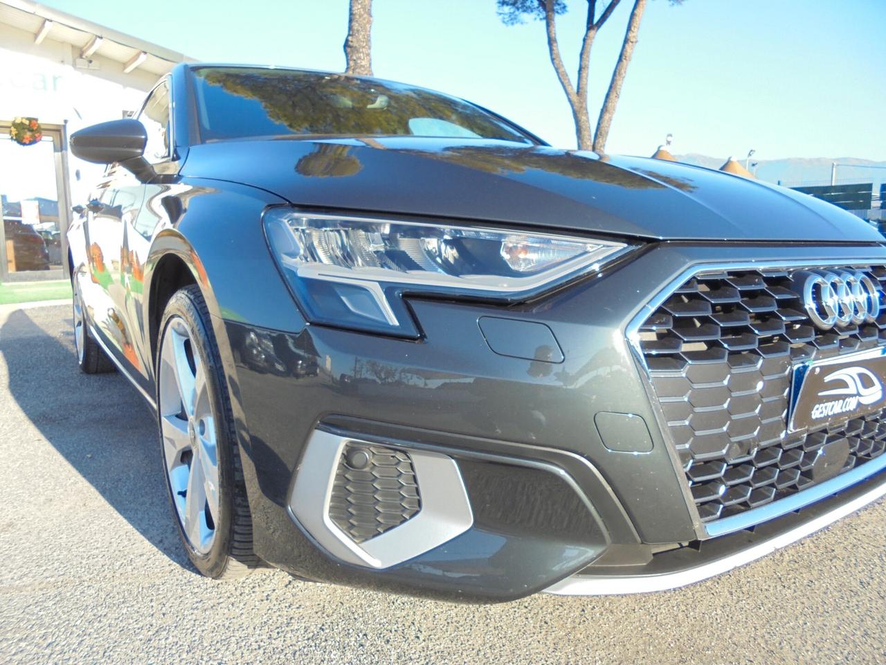 Audi A3 SPB 40 TFSI e S tronic Business Advanced