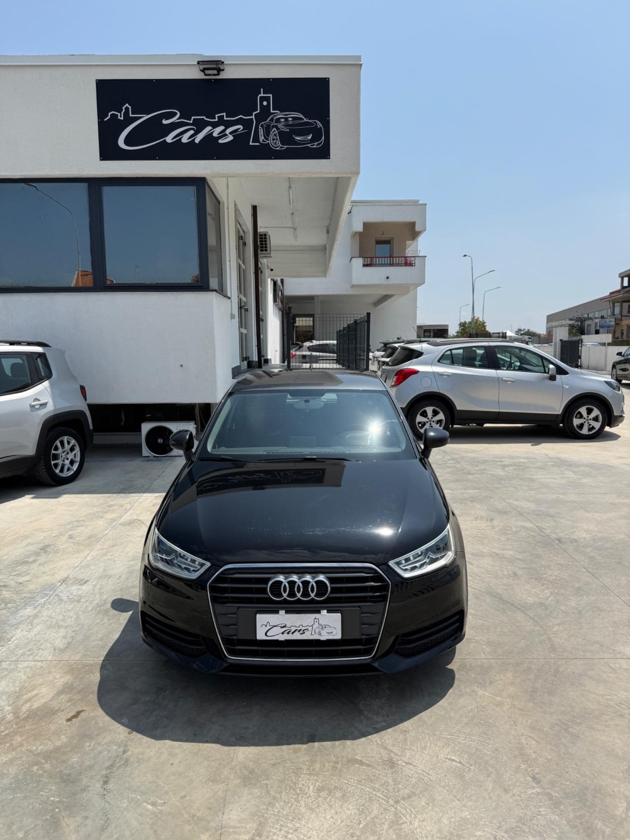 Audi A1 SPB 1.6 TDI 116 CV Metal plus