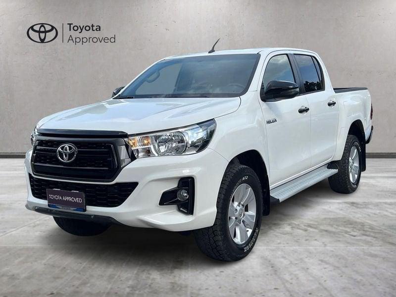 Toyota HiLux Hilux 2.4 d-4d double cab Lounge 4wd