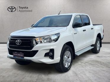Toyota HiLux Hilux 2.4 d-4d double cab Lounge 4wd