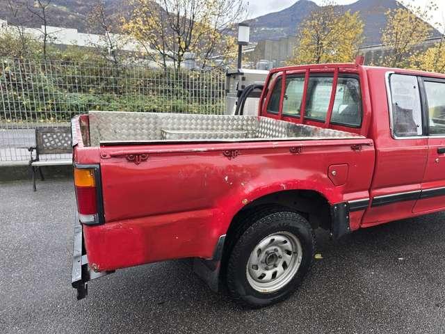 Mazda Pick Up Cab Plus 2.5 DX 4x4