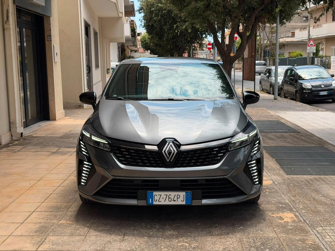 Renault Clio ECO-G 100 CV 5 porte Techno