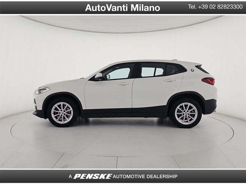BMW X2 X2 xdrive18d Business X auto