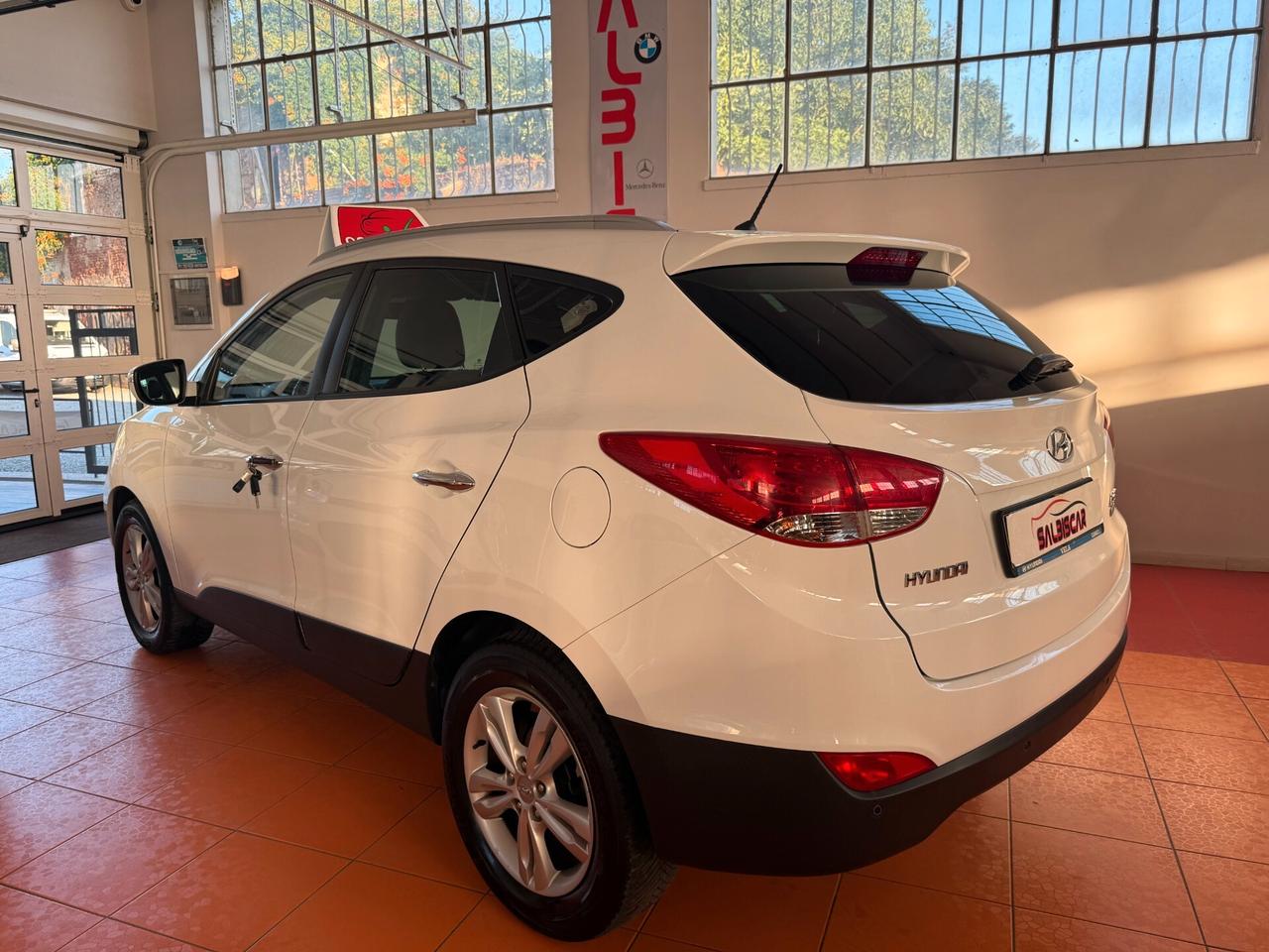 Hyundai iX35 1.7 CRDi 2WD Style