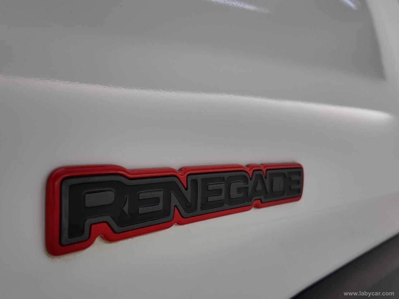JEEP Renegade 2.0 Mjt 170CV 4WD AD.L. Tr.hawk