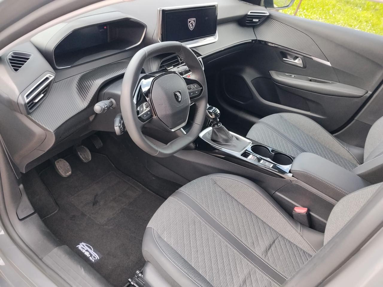 Peugeot 208 PureTech 100 Stop&Start 5 porte Allure