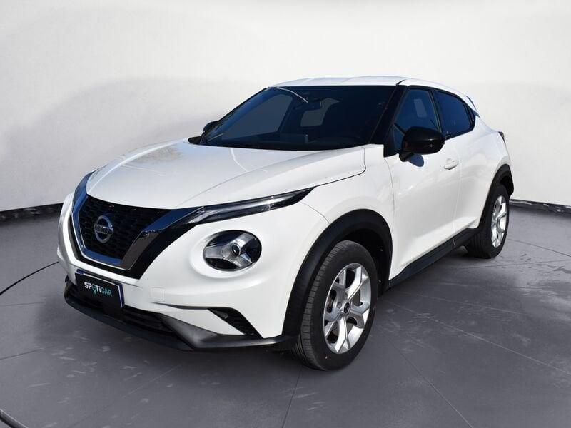 Nissan Juke 1.0 DIG-T 117 Mt N-Connecta