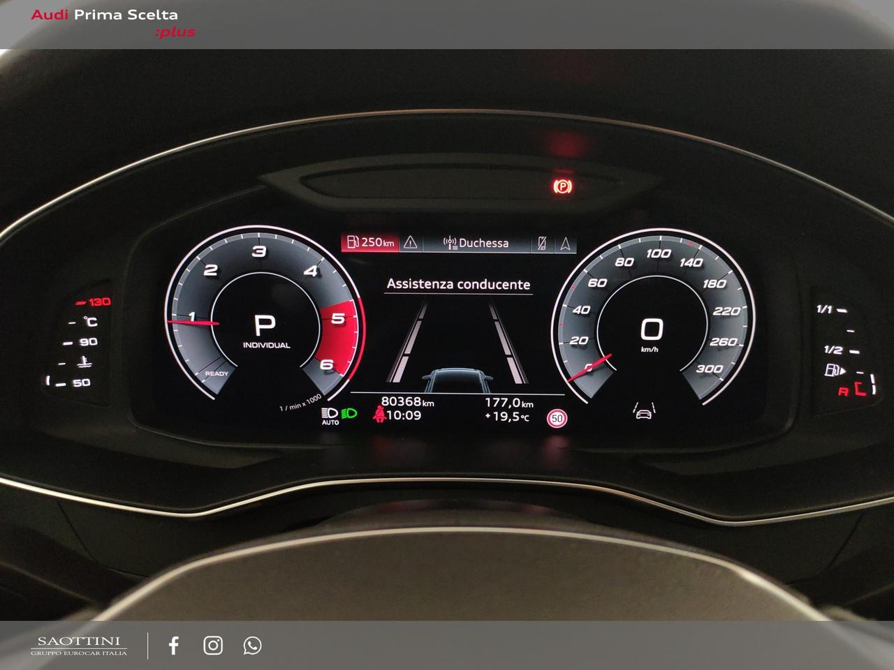 Avant 40 2.0 TDI Business Design S tronic