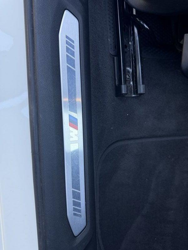BMW Serie 1 118d Msport " TAGLIANDI BMW!!"