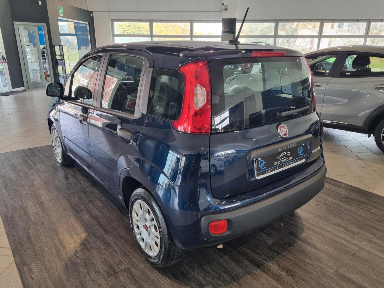 Fiat Panda 1.0 FireFly S&S Hybrid