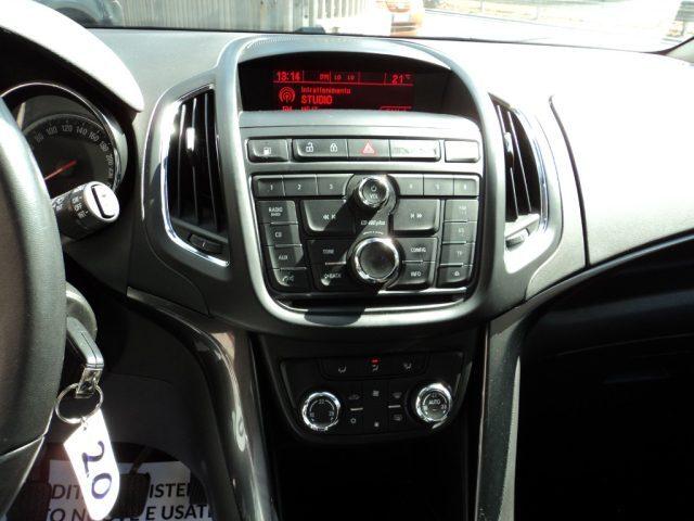 OPEL Zafira Tourer 1.6 150CV 7 posti