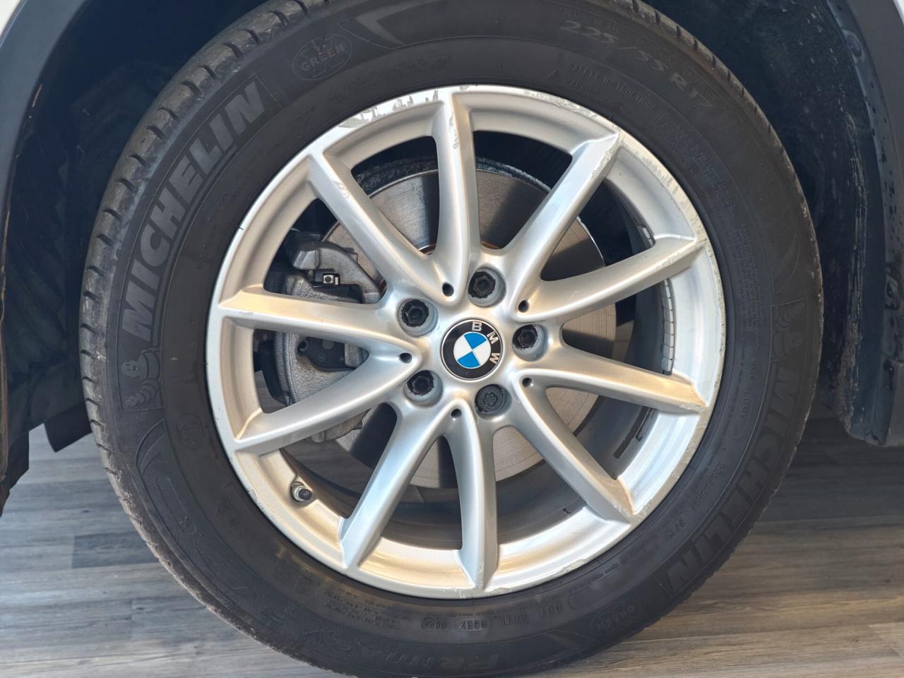 Bmw X1 sDrive18d Sport